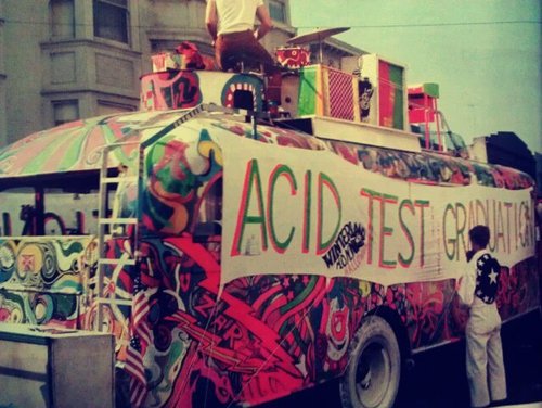 L'acid rock de San Francisco