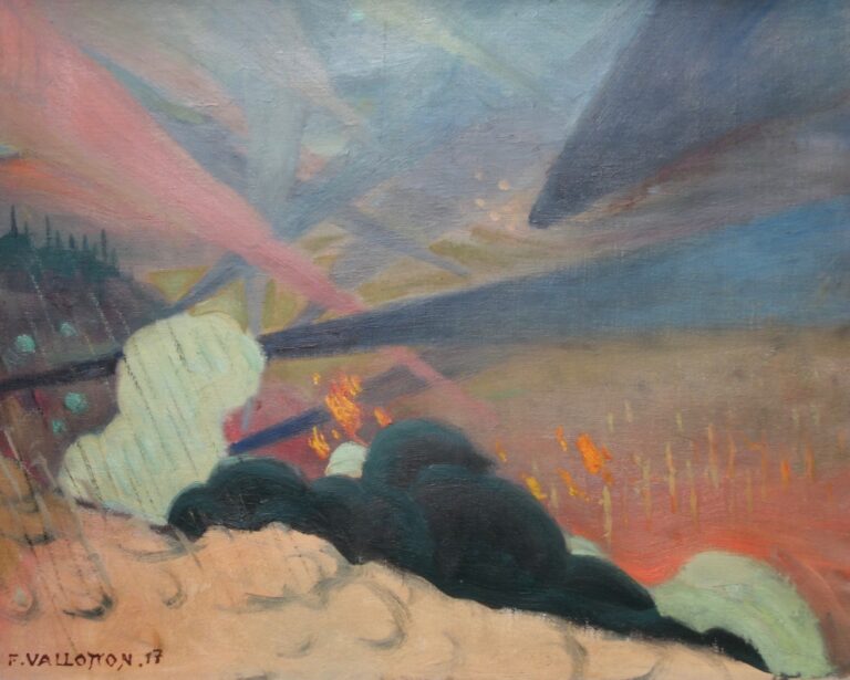 Le paysage mystique de Monet à Kandinsky