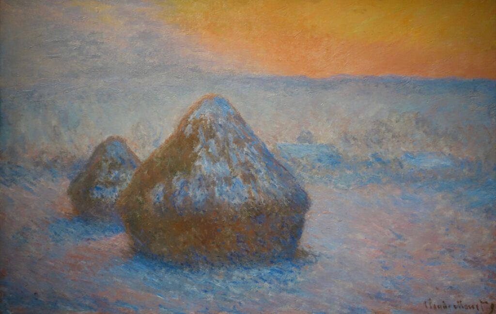 le paysage mystique de Monet à Kandinsky