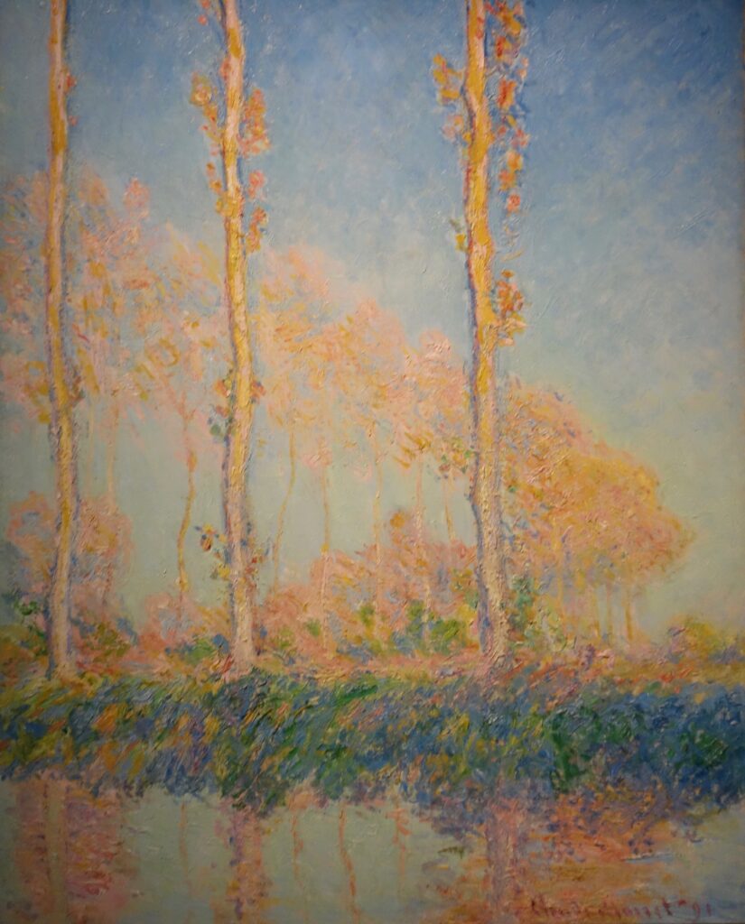 Le paysage mystique de Monet à Kandinsky