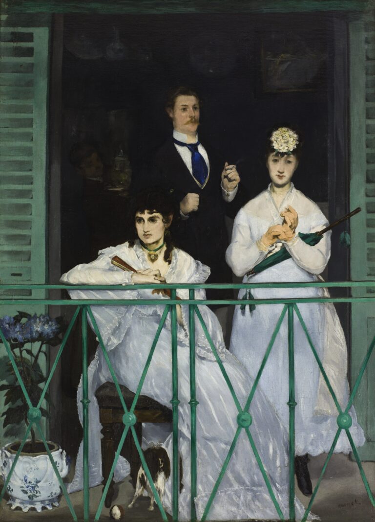 Manet et Degas
